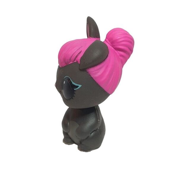 LOL Surprise Pets Spicy Bunny Rabbit Eye Spy Biggie Pets Mini Figure Playset - Picture 4 of 5